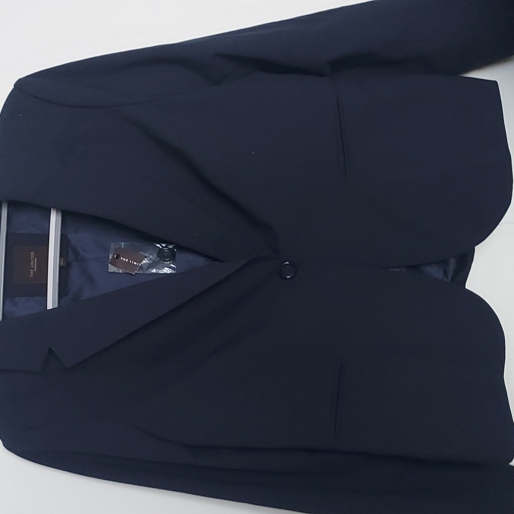 Vintage Ltd Blazer